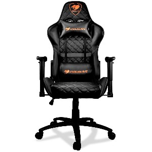 COUGAR Armor ONE BLACK Gaming Chair